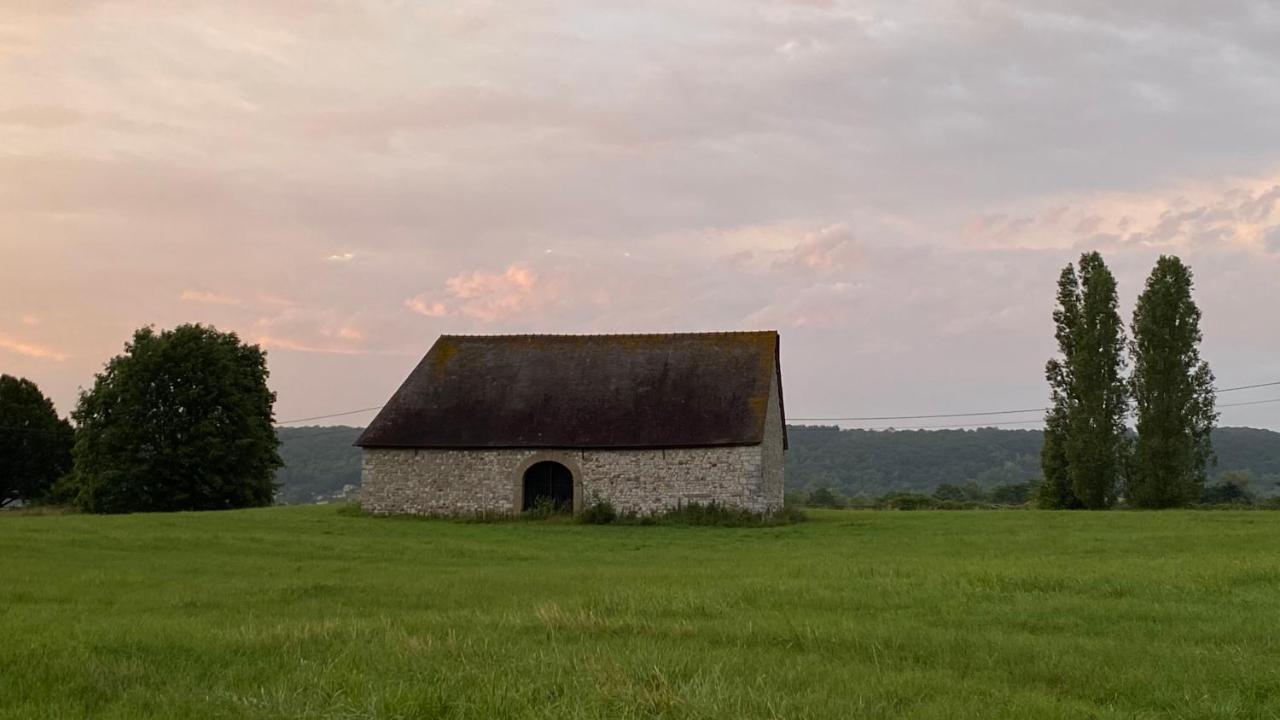 La Nebuleuse Villa Notre-Dame-de-l'Isle Exterior photo